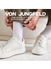 von Jungfeld Tennissocken CASUAL CLASSIC in Optic White