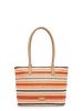 EMILY & NOAH Shopper E&N Bayonne RUE 09 in red