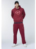 Chiemsee Hoodie in Rot