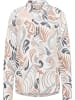 Eterna Bluse REGULAR FIT in silber