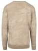 Urban Classics Urban Classics Herren Camo Crewneck in sand camo