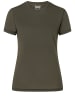 super.natural Merino T-Shirt SIERRA140 TEE in grün