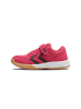 Hummel Klettverschluss Hallenschuh Multiplay Flex Innenbereich Kinder in FANDANGO PINK