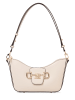 Guess Schultertasche Janie in kitt - 0002