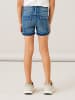 name it Slim Denim Shorts NKFSALLI in Blau