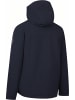 DLX Regenjacke "Oswarm Rain Jacket" in Grau