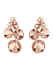 Elli Ohrringe 925 Rosegold in Rosegold