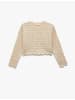 KOTON SWEATERS in Beige