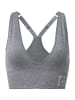 Wolford Sport-BH Shaping Athleisure in Grau