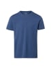 Nils Sundström Shirt in blau