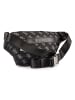 Guess Berlin Gürteltasche M 26 cm in dark black