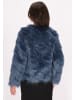 faina Damen Jacke in Marine