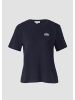 s.Oliver T-Shirt in 59D0_navy