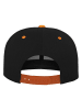  Flexfit Snapback - Classic in blk/neonorange
