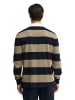 Polo Club Poloshirt MAN RIGBY GO POLO ALEXANDER LONG SLEEVE REGULAR FIT in Sagegrün