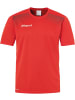 uhlsport  Sportshirt "Goal Polyester Training T-Shirt" in Rot