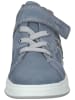 Richter Shoes Sneaker in Hellblau/Silber