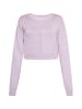 VIRITA Women Cardigan in Lavendel