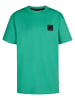Petrol Industries Logo T-Shirt Appalachia in Grün