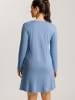 Hanro Nachthemd Sleep & Lounge in endless blue