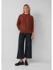 s.Oliver Strickpullover  in  3700_rostrot
