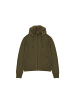 Herno Zweifarbig Kaschmir Hoodie