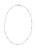 NAEMI Women Necklace in Silver