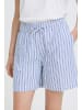 Fransa Casual FRCAYLA Regular fit in NOUVEAN NAVY STRIPES