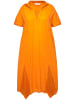 MIAMODA Kleid in mandarine