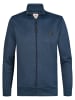Petrol Industries Sweatjacke forgeline in Blau