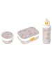 Mepal 3-tlg. Lunchset Campus in – in Sunshine & Rainbow