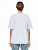 trueprodigy Oversize-Shirt Nika F in Graumelange