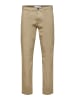 SELECTED HOMME Hose 'New Miles' in beige