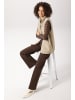 Aniston CASUAL Plüschweste in beige