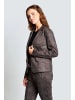 ZHRILL Blazer BETSY BROWN in BROWN