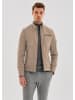 Pierre Cardin Jacke Slim Fit in braun-beige