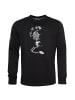 Roberto Geissini Pray Long Sleeve Schwarz