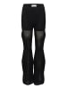 Karen By Simonsen Strickhose KBUpala Baggy fit in Meteorite