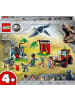 LEGO Bausteine Jurassic World Rettungszentrum für Baby-Dinos, ab 4 Jahre