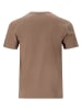 Cruz T-Shirt Trey in 1137 Pine Bark