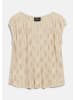 s.Oliver T-Shirt  in  8048_helles beige