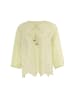 ebeeza Women Blouse in Light Green