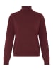 Oxmo Rollkragenpullover OXBMMNORA ROLLNECK in Rot