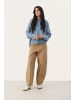 PART TWO Hose LaurynPW Classic fit in Cartouche