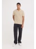 BLEND Poloshirt BHBaron in Beige
