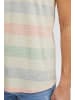 BLEND Rundhalsshirt BHEfkin in Blau