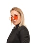 Spy+ Unisex Sonnenbrille Schmetterling Rose Gold