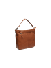 The Chesterfield Brand C48.1294 Regina Umhängetasche/shopper Wax Pull Up Leder in cognac