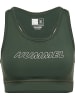 Hummel Bh Hmlte Fundamental Damen in CLIMBING IVY