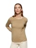 Polo Club Pullover in CAMEL